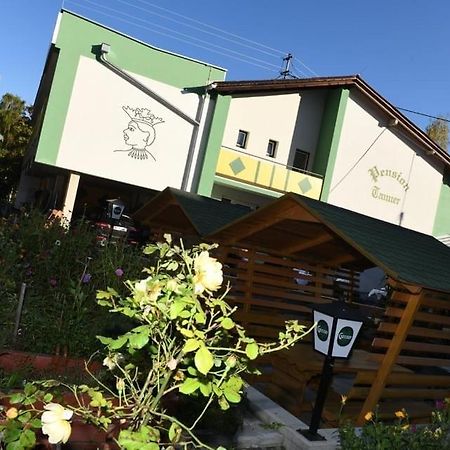 Gasthof Zum Mohrn Oberwoelz Stadt Dış mekan fotoğraf