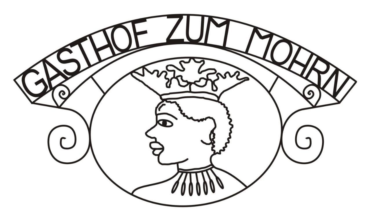 Gasthof Zum Mohrn Oberwoelz Stadt Dış mekan fotoğraf
