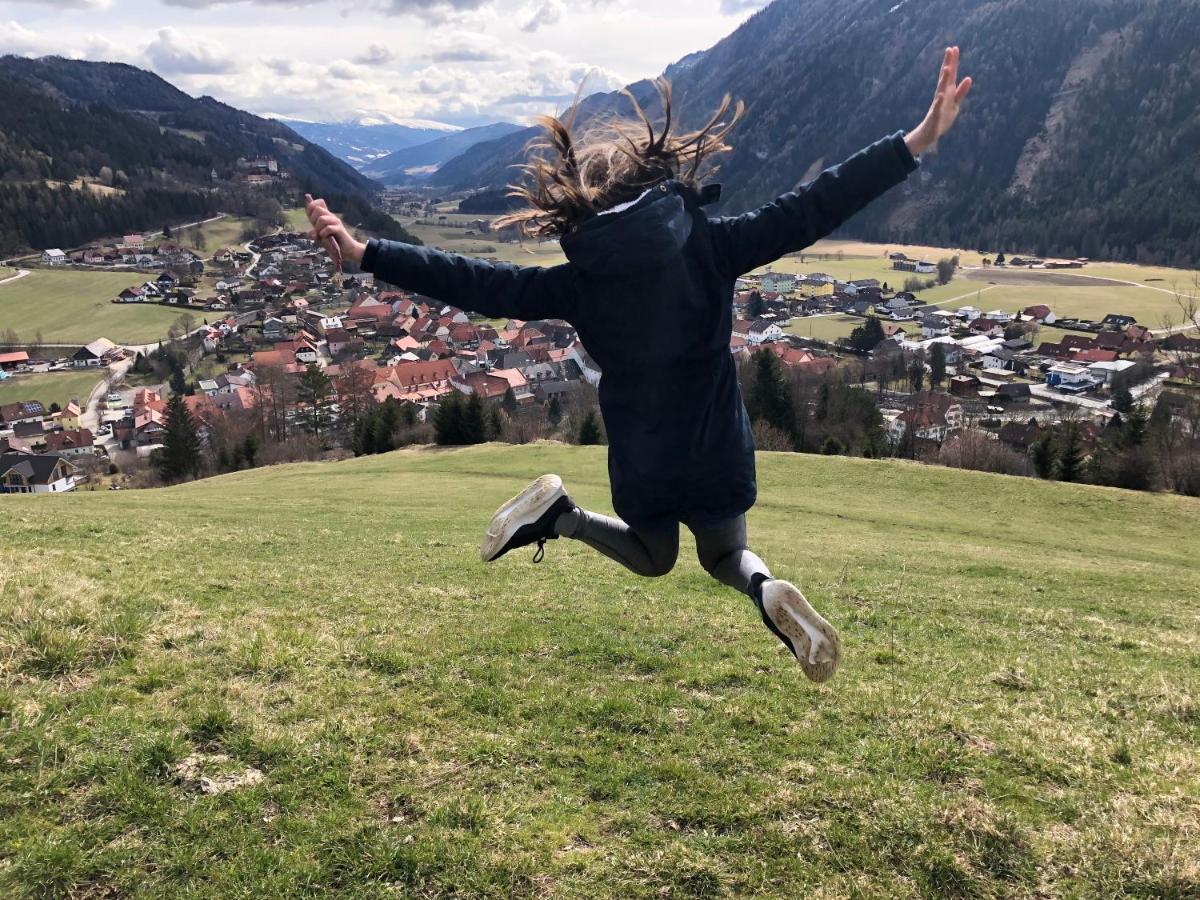 Gasthof Zum Mohrn Oberwoelz Stadt Dış mekan fotoğraf