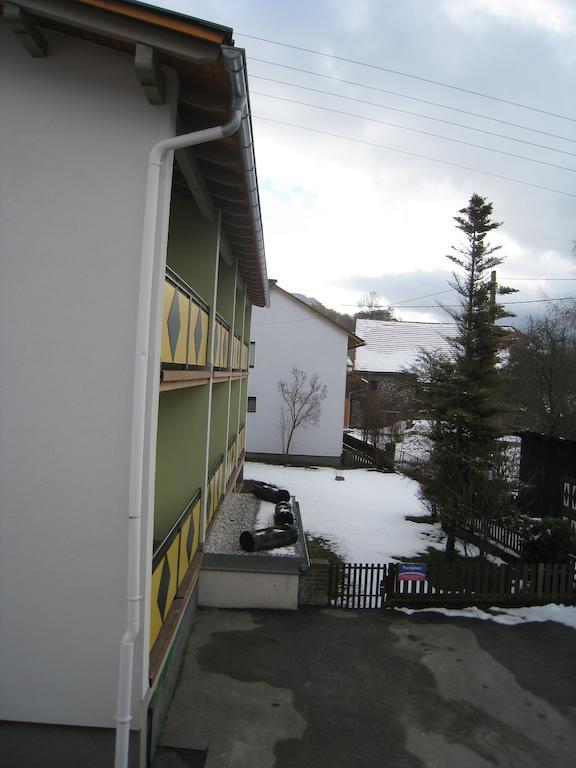 Gasthof Zum Mohrn Oberwoelz Stadt Dış mekan fotoğraf