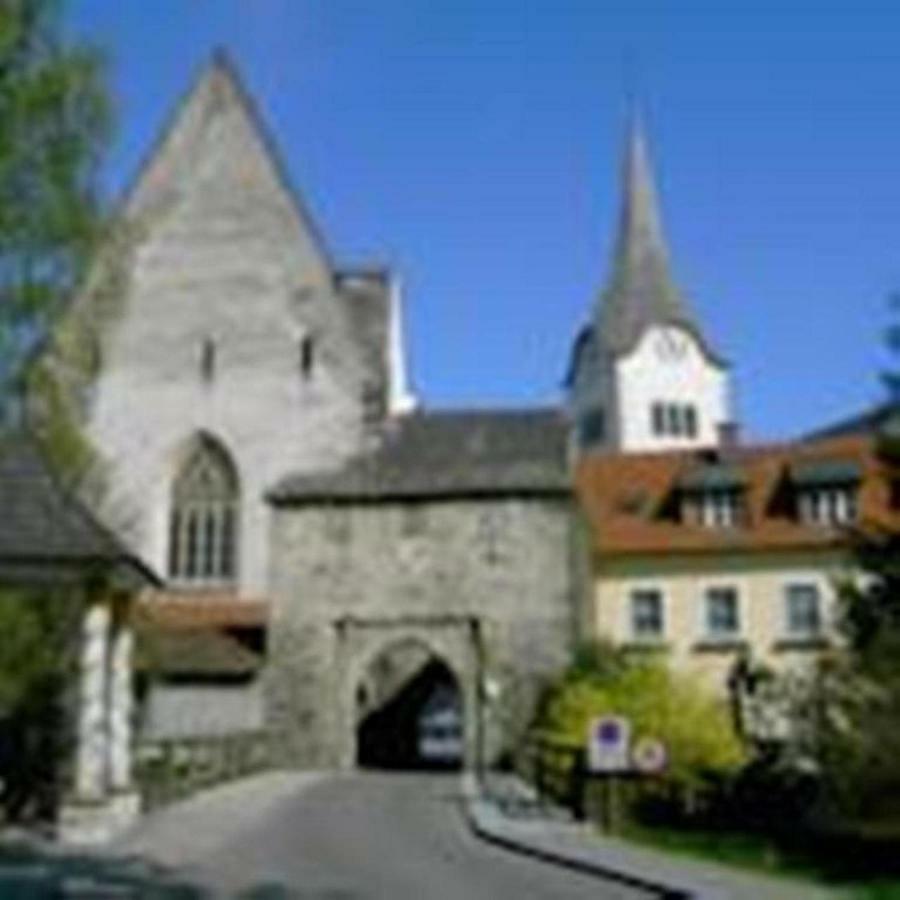 Gasthof Zum Mohrn Oberwoelz Stadt Dış mekan fotoğraf